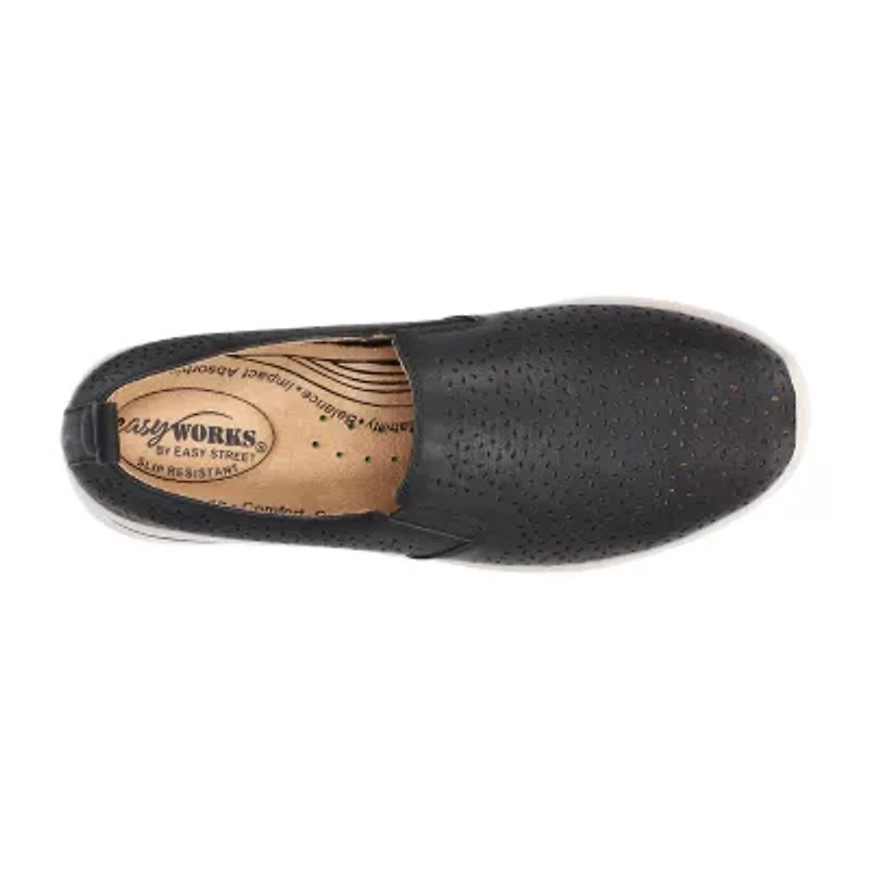 Easy Works By Street Nottingham Womens Sneakers