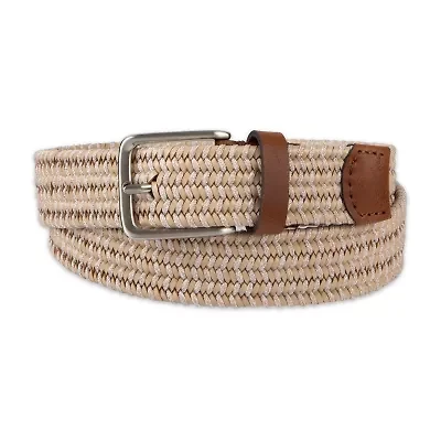 Haggar 35mm Fabric Mens Belt
