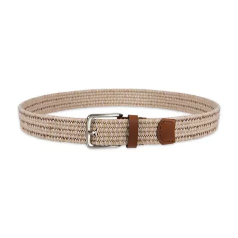 Haggar 35mm Fabric Mens Belt