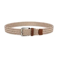 Haggar 35mm Fabric Mens Belt