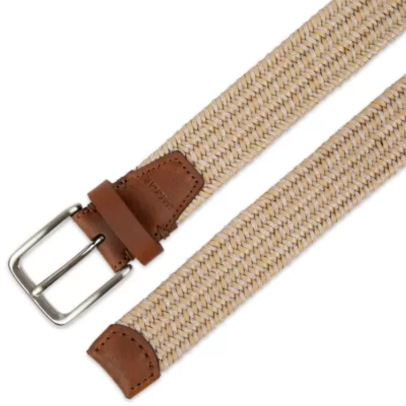 Haggar 35mm Fabric Mens Belt