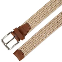 Haggar 35mm Fabric Mens Belt