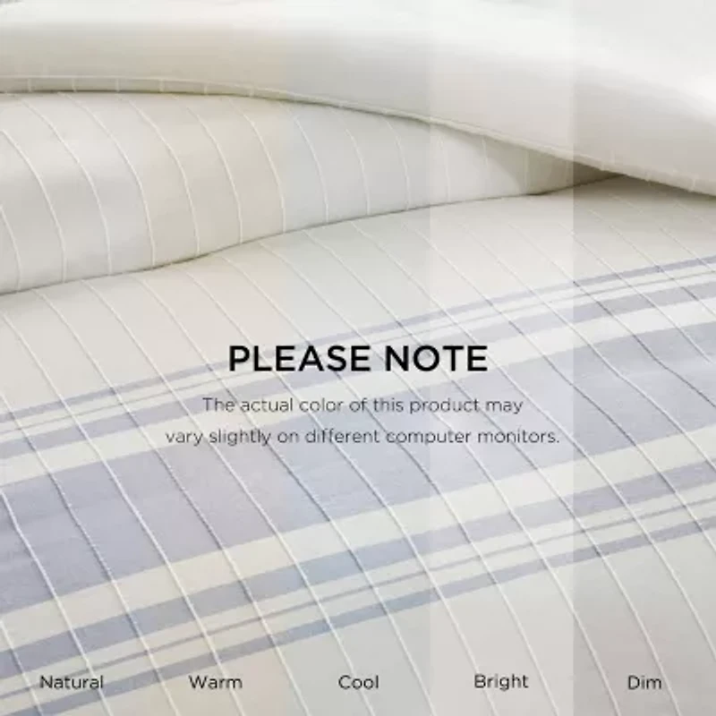 Harbor House Morgan Cotton 6-pc. Midweight Comforter Set