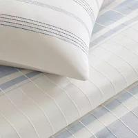 Harbor House Morgan Cotton 6-pc. Midweight Comforter Set