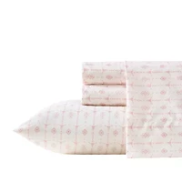 Wrangler Steer Head Stripe Sheet Set