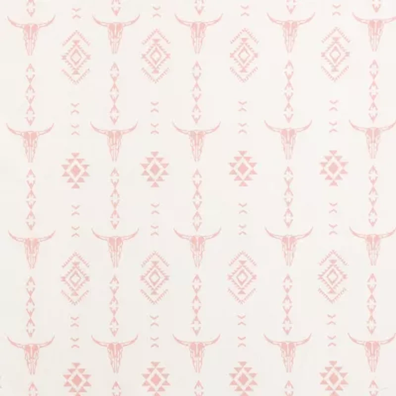 Wrangler Steer Head Stripe Sheet Set