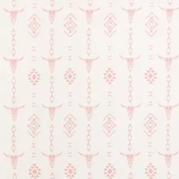 Wrangler Steer Head Stripe Sheet Set