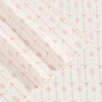 Wrangler Steer Head Stripe Sheet Set