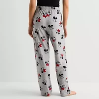 Disney Mjc Womens Mickey Mouse Pajama Pants