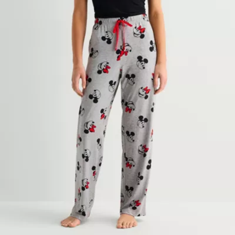 Disney Mjc Womens Mickey Mouse Pajama Pants