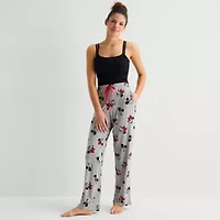 Disney Mjc Womens Mickey Mouse Pajama Pants