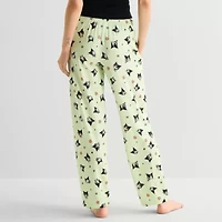 Womens Hello Kitty Pajama Pants