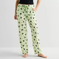 Womens Hello Kitty Pajama Pants