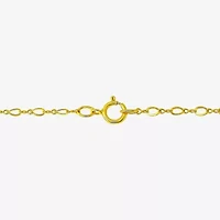 Religious Jewelry Guad Cross Girls Cross 15 Inch Pendant Necklace