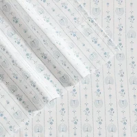 Wrangler Pretty Shoe Stripe Sheet Set