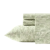 Wrangler Watercolor Cactus Sheet Set