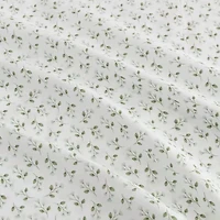 Martha Stewart Kennedy Floral Sheet Set