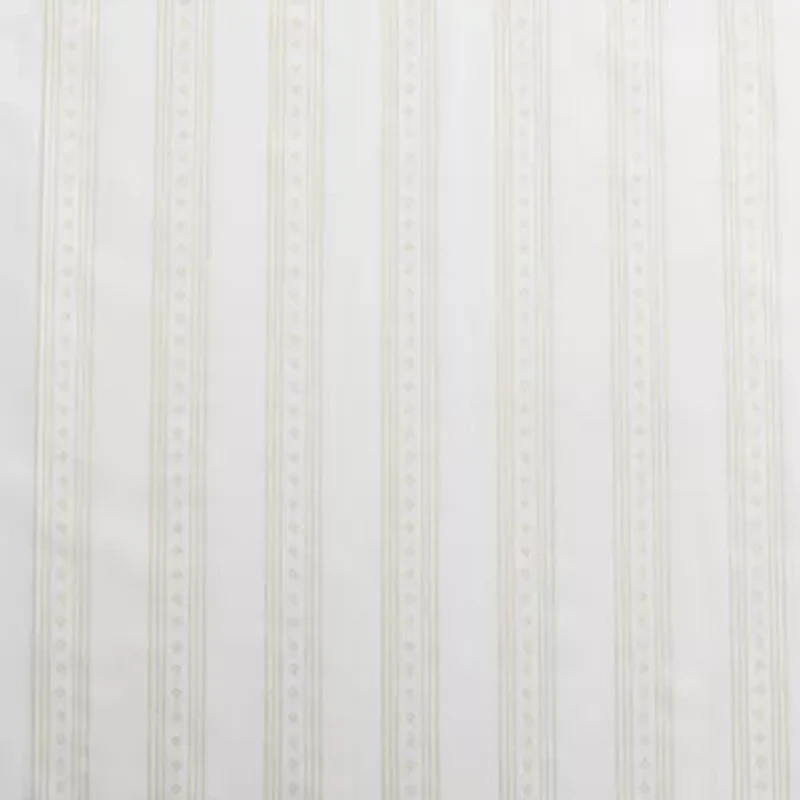 Martha Stewart Francesca Stripe Sheet Set