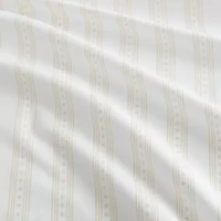 Martha Stewart Francesca Stripe Sheet Set