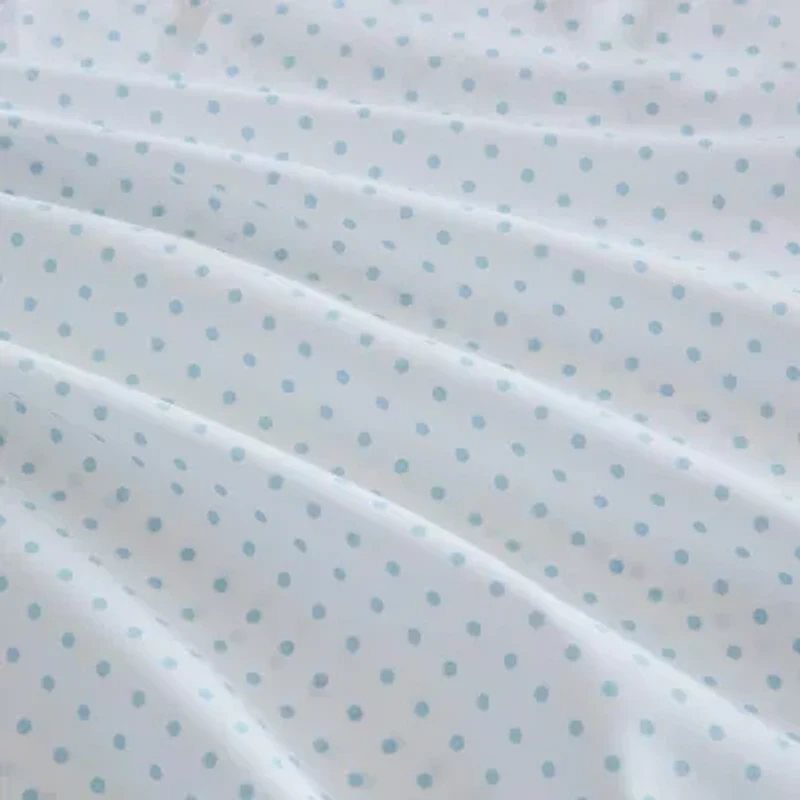 Martha Stewart Core Polka Dot Sheet Set