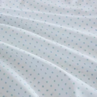 Martha Stewart Core Polka Dot Sheet Set