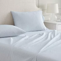 Martha Stewart Core Polka Dot Sheet Set