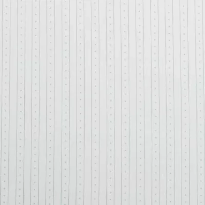 Martha Stewart Dottie Stripe Sheet Set