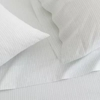 Martha Stewart Dottie Stripe Sheet Set