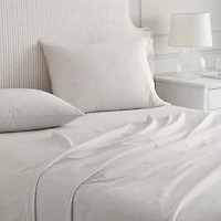 Martha Stewart Core Gingham Sheet Set