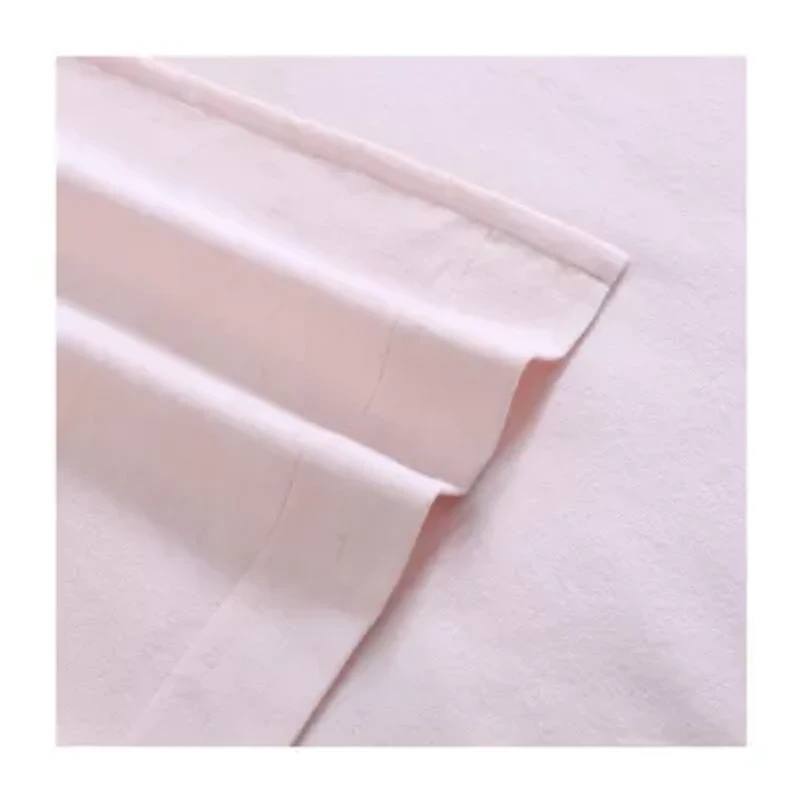 Laura Ashley 100% Cotton Brushed Flannel Deep Pocket Sheet Set