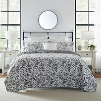 Laura Ashley Amberly Quilt Set
