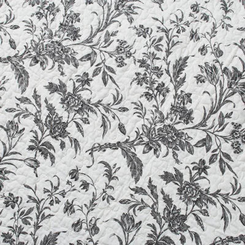 Laura Ashley Amberly Quilt Set