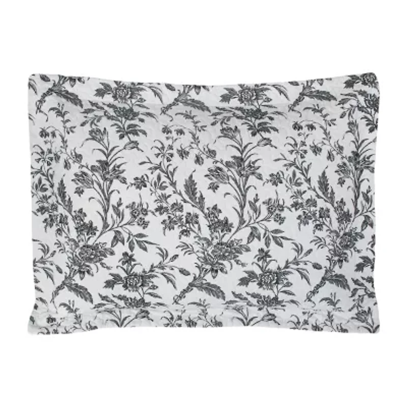 Laura Ashley Amberly Quilt Set