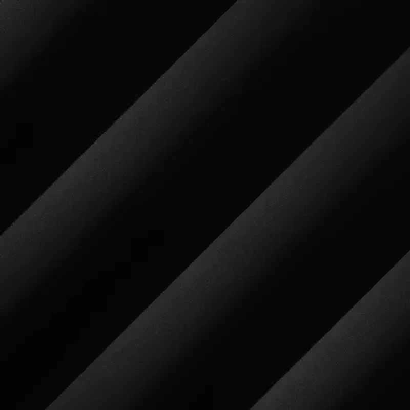 Sun Zero Sheridan Magnetic Closure Grommet Top 100% Blackout Set of 2 Curtain Panel