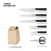 KitchenAid Classic 7-pc. Knife Block Set