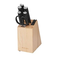 KitchenAid Classic 7-pc. Knife Block Set