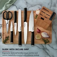 KitchenAid Classic 7-pc. Knife Block Set