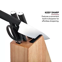 KitchenAid Classic 7-pc. Knife Block Set