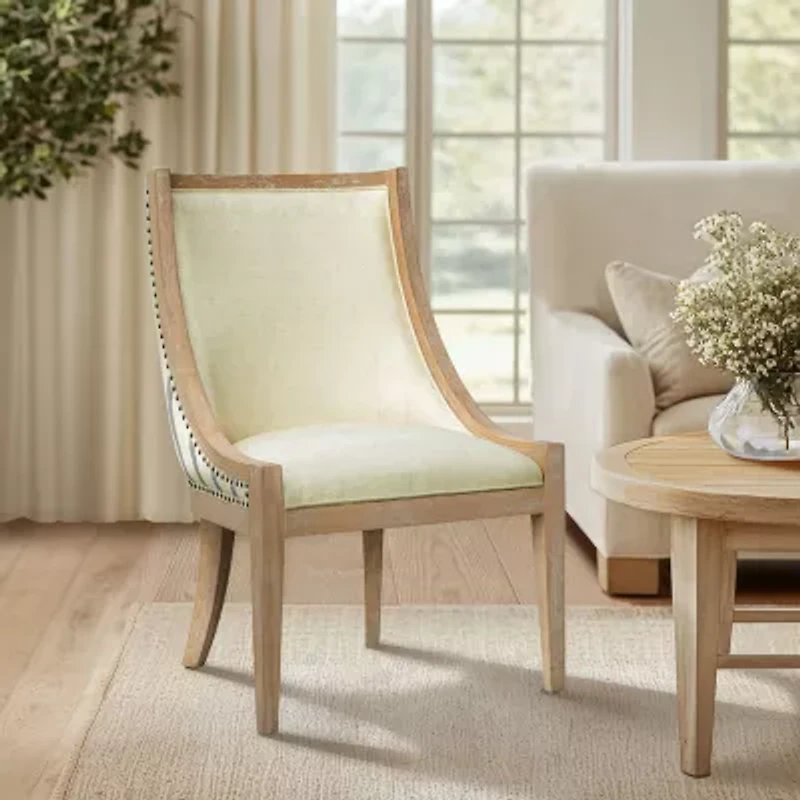 Martha Stewart Elmcrest Upholstered Dining Chair