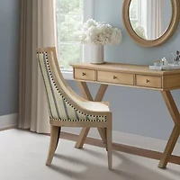 Martha Stewart Elmcrest Upholstered Dining Chair