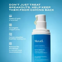 Murad Biome-Balancing Clear & Prevent Acne Treatment Serum