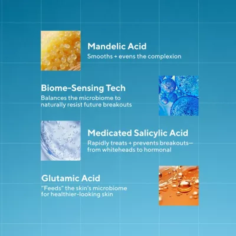 Murad Biome-Balancing Clear & Prevent Acne Treatment Serum