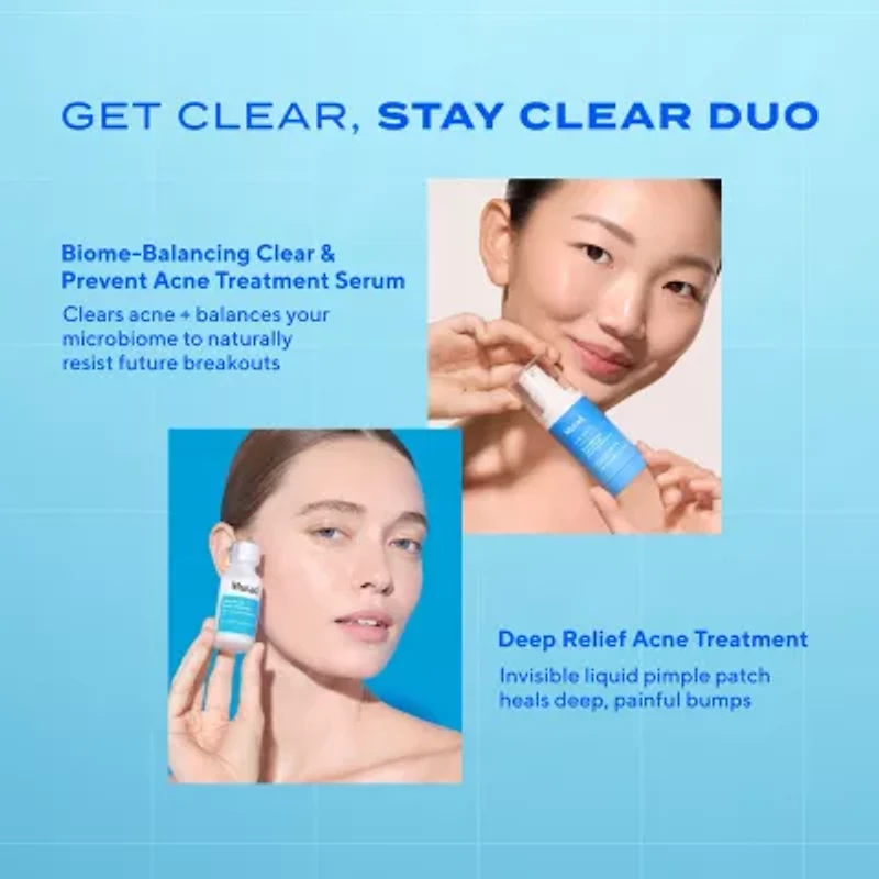 Murad Biome-Balancing Clear & Prevent Acne Treatment Serum