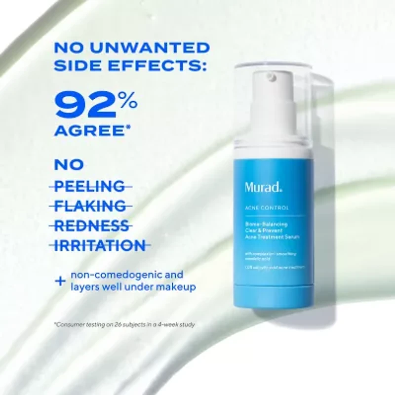 Murad Biome-Balancing Clear & Prevent Acne Treatment Serum