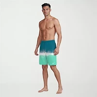 Nike Mens Drawstring Waist Swim Trunks
