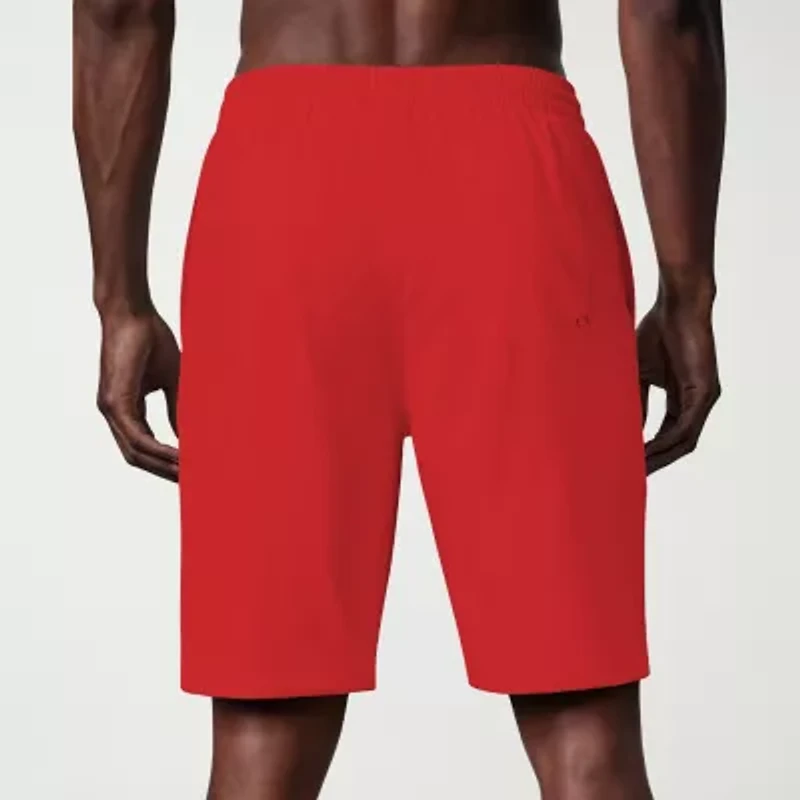 Nike Mens Drawstring Waist Swim Trunks