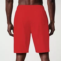 Nike Mens Drawstring Waist Swim Trunks