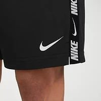 Nike Mens Drawstring Waist Swim Trunks