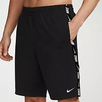 Nike Mens Drawstring Waist Swim Trunks