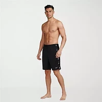 Nike Mens Drawstring Waist Swim Trunks